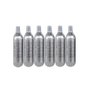 Mini Cilindro Co2 16g Alimentício Cartuchos Bike Pack Com 10 - 1