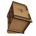 Ver imagem 4 de Organizador de Mesa em Mdf com 6 Divisões - Mod. Org-m6