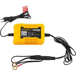 Carregador Inteligente de Bateria Bivolt Cib 035 Vonder