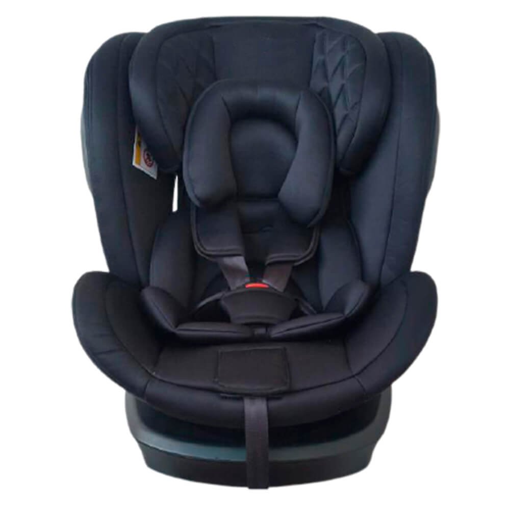 Cadeira para Auto Murphy 360 Isofix Preta - Premium Baby