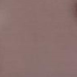 Puff Decorativo Redondo Pés de Ferro Dublin Inca Rosê - LH Móveis - 3