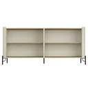 Ver imagem 4 de Buffet MDF com Porta Brise L180 X A81,5cm