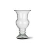 Vaso De Vidro Itália Decoração Festas Casamentos 35cm - 1