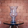 Vaso De Vidro Itália Decoração Festas Casamentos 35cm - 4