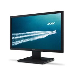 Monitor LED 24" Acer Full Hd V246Hl 1920x1080 Widescreen HDMI Vga Dvi Vesa - 1