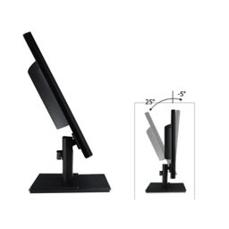 Monitor LED 24" Acer Full Hd V246Hl 1920x1080 Widescreen HDMI Vga Dvi Vesa - 3