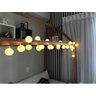 Cordão de Luz com Luminárias LED Berço Montessoriano - 1