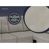 Sofá 4 Lugares Canto com Chaise Retrátil Jubileu Velosuede 2,16M (L) - 5