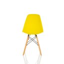 Ver imagem 2 de Cadeira Charles Eames Eiffel Dsw Amarela