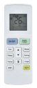 Ver imagem 1 de Controle Remoto Ar Condicionado Split Cassete Piso Teto Gree Yaw1f9