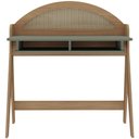 Ver imagem 3 de Escrivaninha 2 Nichos em Mdf Ceci