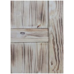 Porta de Madeira de Correr Celeiro K Goede Fire 100x220 cm - 4