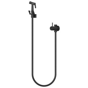 Ducha Higiênica com Desviador Real C90 Black