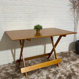 Mesa Dobrável 120x70 Paraná:mel - 2