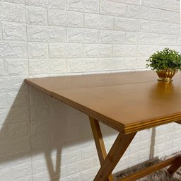 Mesa Dobrável 120x70 Paraná:mel - 5