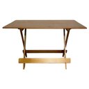 Ver imagem 6 de Mesa Dobrável 120x70 Paraná:mel