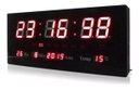Ver imagem 1 de Relógio de Parede Led Digital Lelong Modelo Le-2112