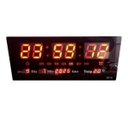 Ver imagem 3 de Relógio de Parede Led Digital Lelong Modelo Le-2112