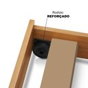 Ver imagem 5 de Bibox Solteiro Gabrieli em Madeira Imbuia