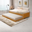 Ver imagem 1 de Bibox Solteiro Gabrieli em Madeira Imbuia