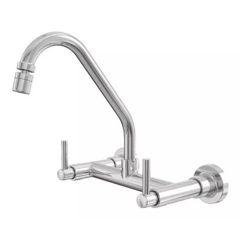 Misturador Premium para Pia Parede C-60