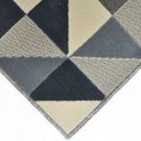 Ver imagem 3 de Tape Tecido Supreme Sc Ladrilho 05/43 1,00x1,50 - Tapetes São Carlos