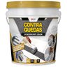 Tinta Antiderrapante contra Quedas 1kg Incolor Drylevis - 1