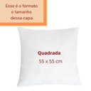 Ver imagem 5 de Capa de Almofada Boucle Terracota 50x50