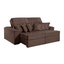 Ver imagem 1 de Sofa Martins M-188 02 Md.90 C/ Almofadas - V-211