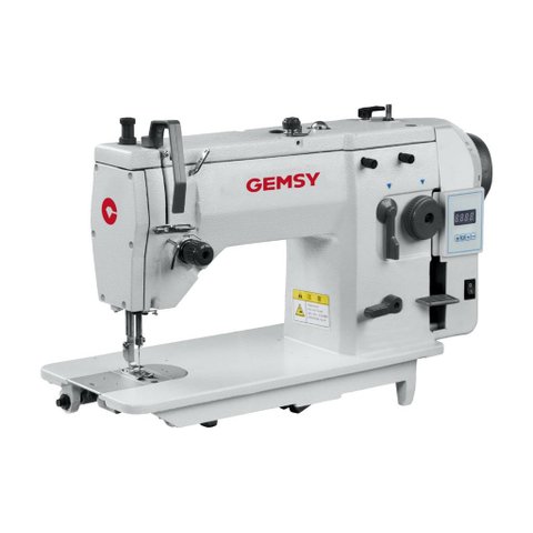 Zig Zag Direc Drive Lubrificada-gemsy-220v