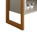 Ver imagem 4 de Rack Gold Nature/ Off White Linea 810003057-207039