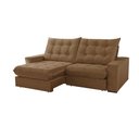 Ver imagem 2 de Sofá Livy Veludo 02 Módulos de 80cm B25cm Meu Sofá Online