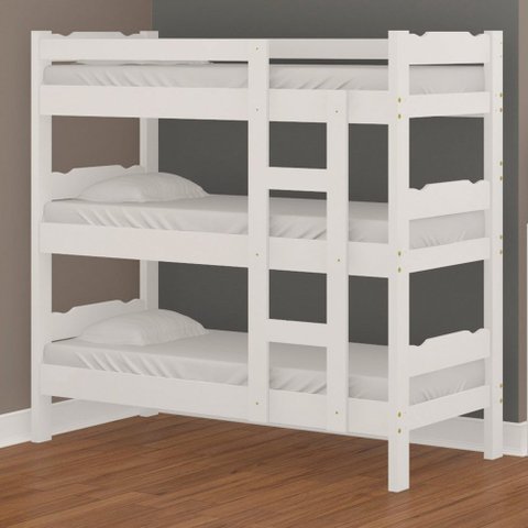 Treliche em Madeira Maciça Esmeralda