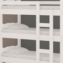 Ver imagem 3 de Treliche com Auxiliar em Madeira Maciça Esmeralda