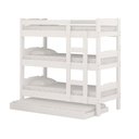 Ver imagem 2 de Treliche com Auxiliar em Madeira Maciça Esmeralda