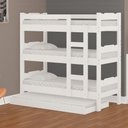 Ver imagem 1 de Treliche com Auxiliar em Madeira Maciça Esmeralda