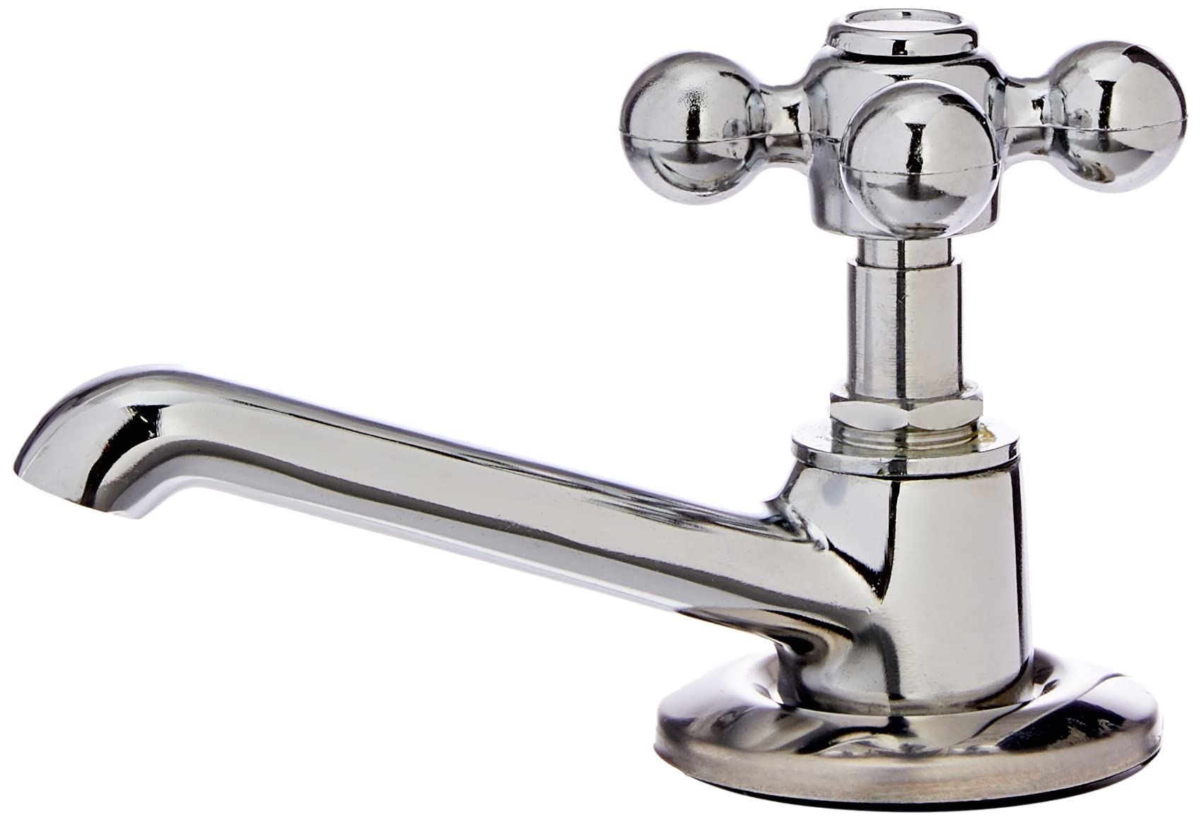 Torneira para Lavatório 1193 Metal Cromado C-33 Casagrande Mundial - 1