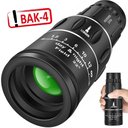 Ver imagem 2 de Monóculo Luneta 16x52 66/8000 Profissional Tático Telescópio