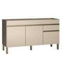 Ver imagem 1 de Balcão de Pia Line 150 Cm Vanilla - Kits Paraná