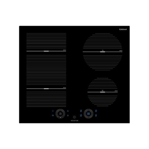 Cooktop Indução 4 Zonas 68cm 220v Cuisinart Arkton