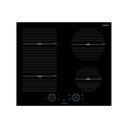 Ver imagem 1 de Cooktop Indução 4 Zonas 68cm 220v Cuisinart Arkton
