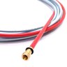 Conduíte para Tocha Mig / Mag 5,0 Metros para Arame 0,9mm A 1,2mm (Vermelho) - Brax - 2