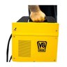 Máquina de Solda Inversora MIG Sem Gás - 150BR 127v - V8 BRASIL - 110v - 6