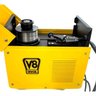 Máquina de Solda Inversora MIG Sem Gás - 150BR 127v - V8 BRASIL - 110v - 4