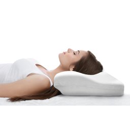 Travesseiro Nasa Cervical Conforto Anatômico 52x38x12 Ortobom - 5
