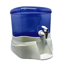 Ver imagem 2 de Suqueira de 7 Litros Branca em Acrilico e Base de Plastico, Super Resistente