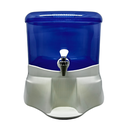 Ver imagem 1 de Suqueira de 7 Litros Branca em Acrilico e Base de Plastico, Super Resistente