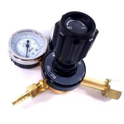 Regulador De Pressão Para Cilindro De Co2 (Gás Carbônico) - RC-150 - BRAX - 3