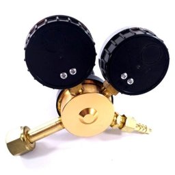 Regulador De Pressão Para Cilindro De Co2 (Gás Carbônico) - RC-150 - BRAX - 4