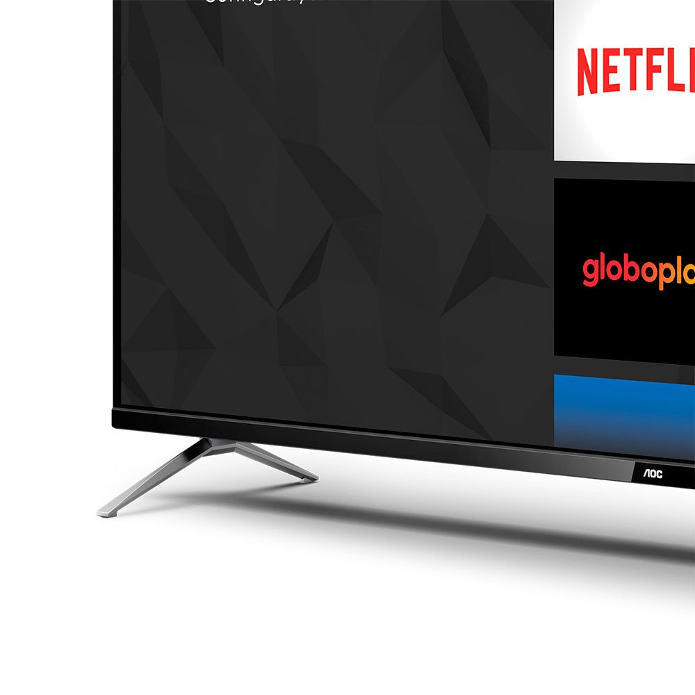 Smart TV AOC Roku LED 50 Polegadas 4K UHD Wi-Fi 50U6125/78G - 3